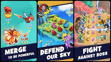 Merge Clash Gameplay Android