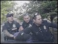 Seattle Police, cop slams spitter