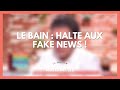 Le bain : halte aux fake news !  - La Maison des maternelles #LMDM