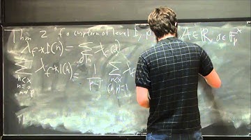 Vanishing cycles and bilinear forms - Will Sawin