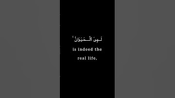 Surah Al-‘Ankabut #quran #اجر_لي_ولكم #قران_كريم #ياسر_الدوسري #pfy #تلاوات #اكسبلور#beautifulquran