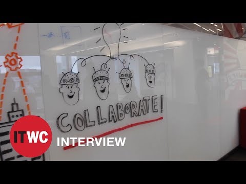 Tour PwC Canada's Digital Experience Centre