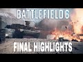Battlefield 6  Beta Final Highlights