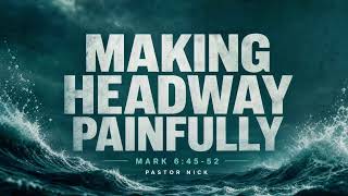 Making Headway Painfully | Cornell Nichols III | 08.02.26