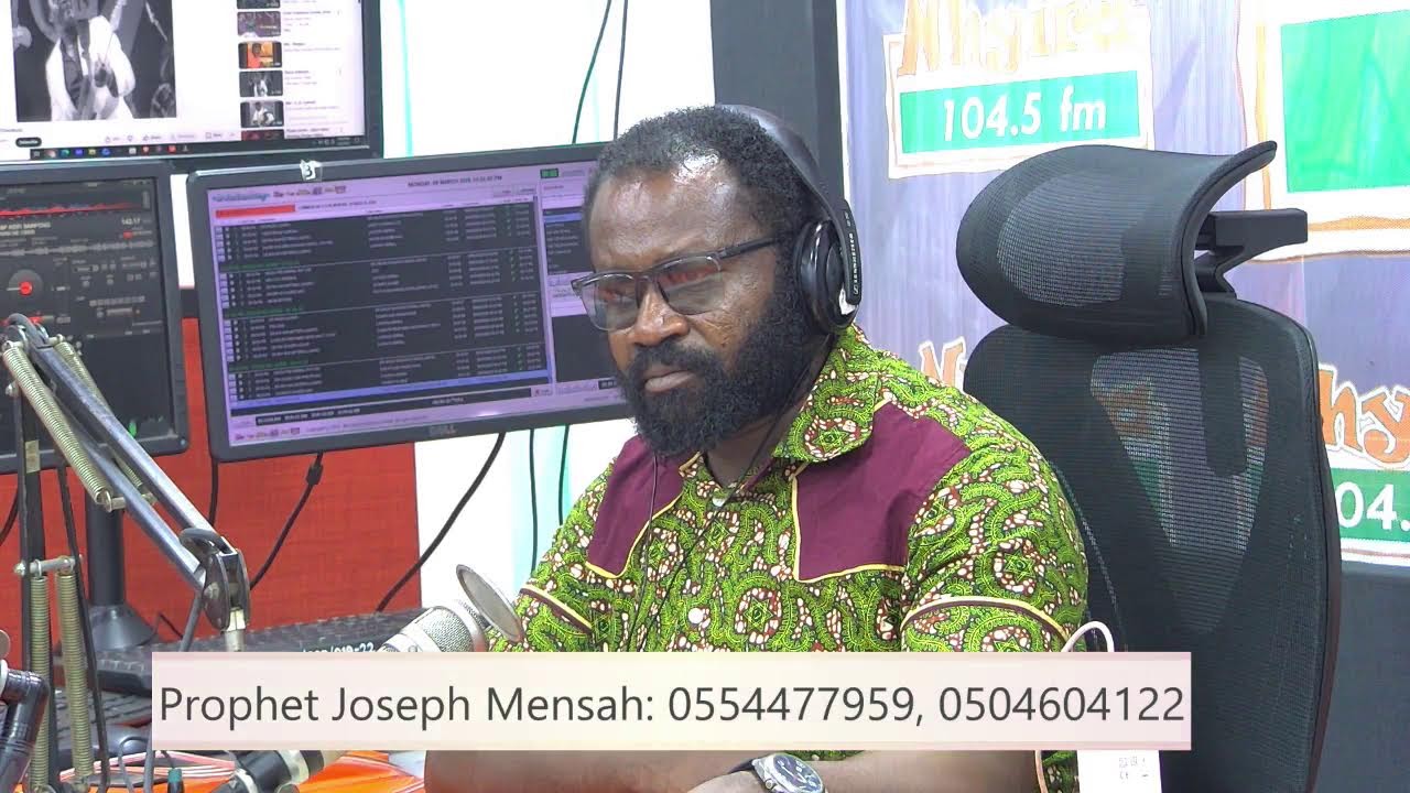 🔴LIVESTREAM: #NhyiraObra || Ohemaa Benewaa || 9th March, 2026