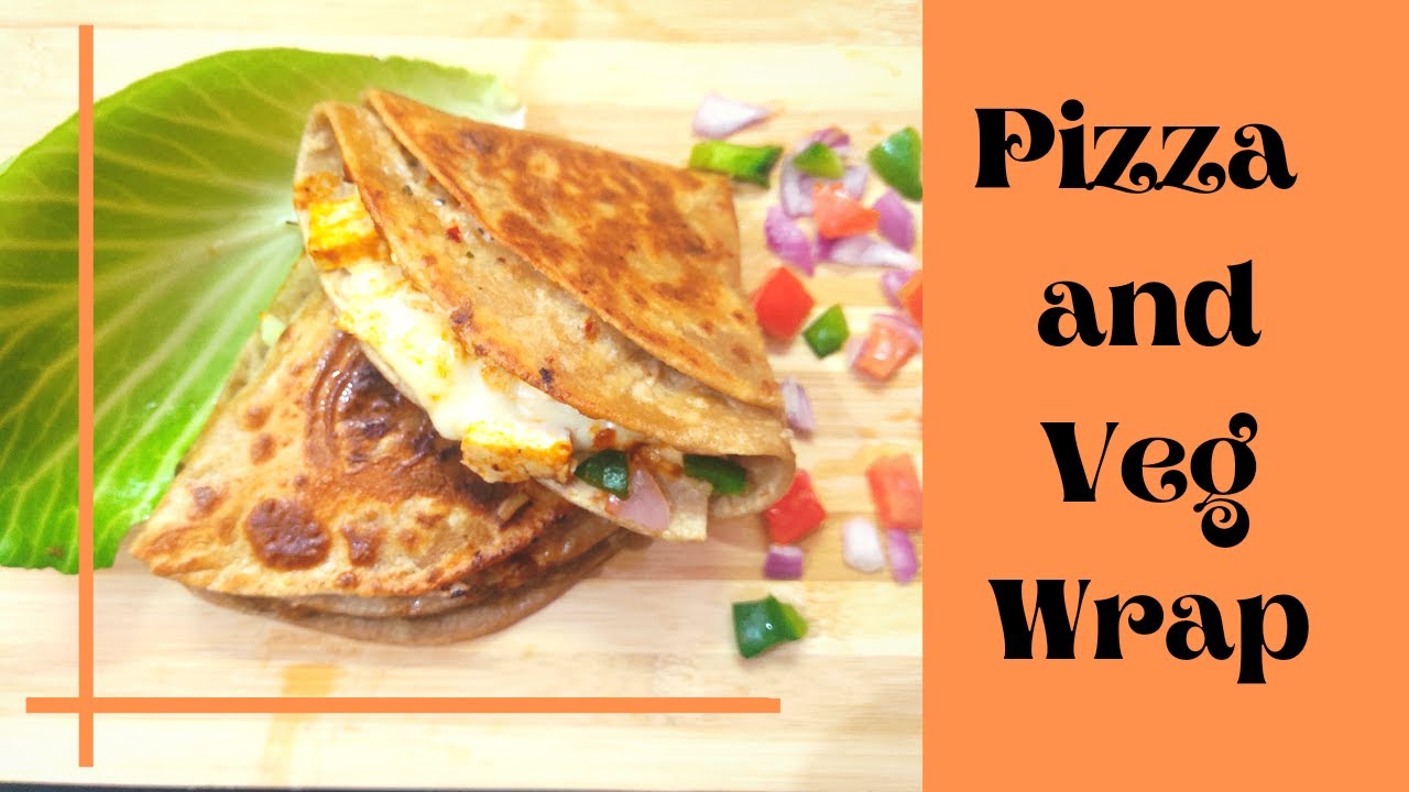 EASY WRAP RECIPE | TRENDING RECIPE | RECIPE IN HINDI | बची हुई रोटी से बनाए टेस्टी WRAP  |