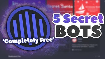 5 Best FREE Discord Bots of 2025