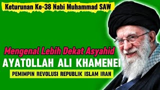  Who Is Ashaid Ayatollah Ali Khamenei  Leader Of The Revolution Of The Islamic Republic Of Iran