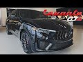 2021 Maserati Levante GTS Walkaround Review + Exhaust Sound