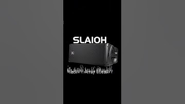 SLA10H: The Versatile 3-Way Full-Range Speaker for Any Event