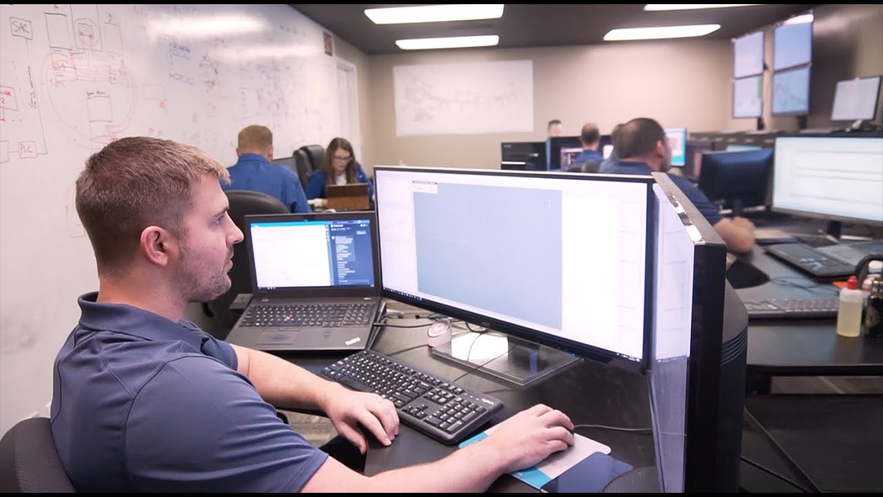 Kasa - Providing Industrial Controls & Automation - YouTube