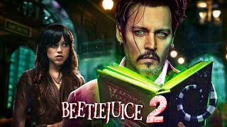 Beetlejuice 2 Full Movie 2024 HD | Tim Burton | Beetle Juice 2 Full Movie Review & Credit