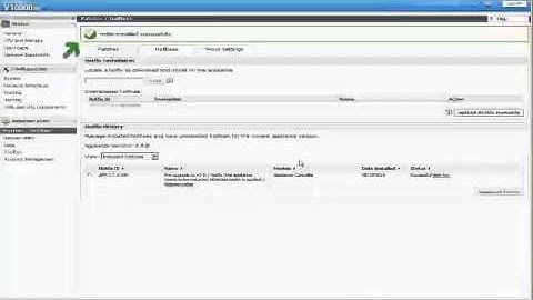 Upgrading Websense V-Series Appliances to Version 7.8.1