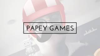 Papey games intro