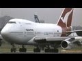 Classic 747 Memories at Sydney!