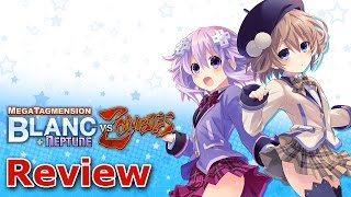 [PC Review] MegaTagmension Blanc + Neptune VS Zombies