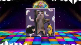 senang senang senang kucing REMIX! (Audio Resmi) HD
