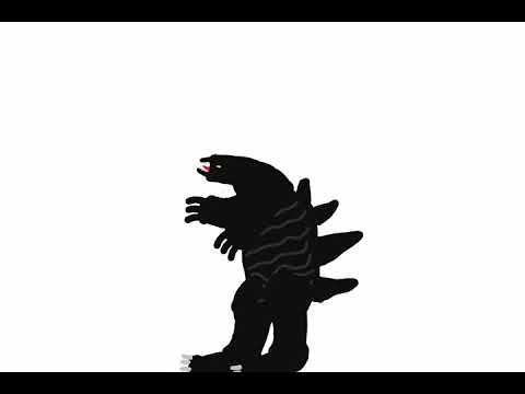 Спрайты годзиллы для рисуем мультфильмы 2