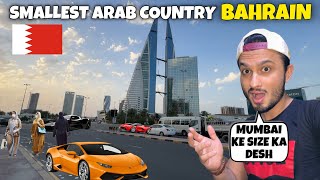 24 Hours in Bahrain  | First Impressions of Bahrain