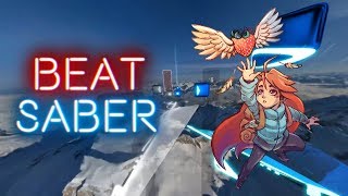 Celeste - First Steps - Beat Saber [FC]