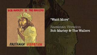 Want More (1976) - Bob Marley & The Wailers Resimi