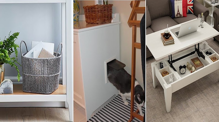 7 Organization Hacks For The Living Room