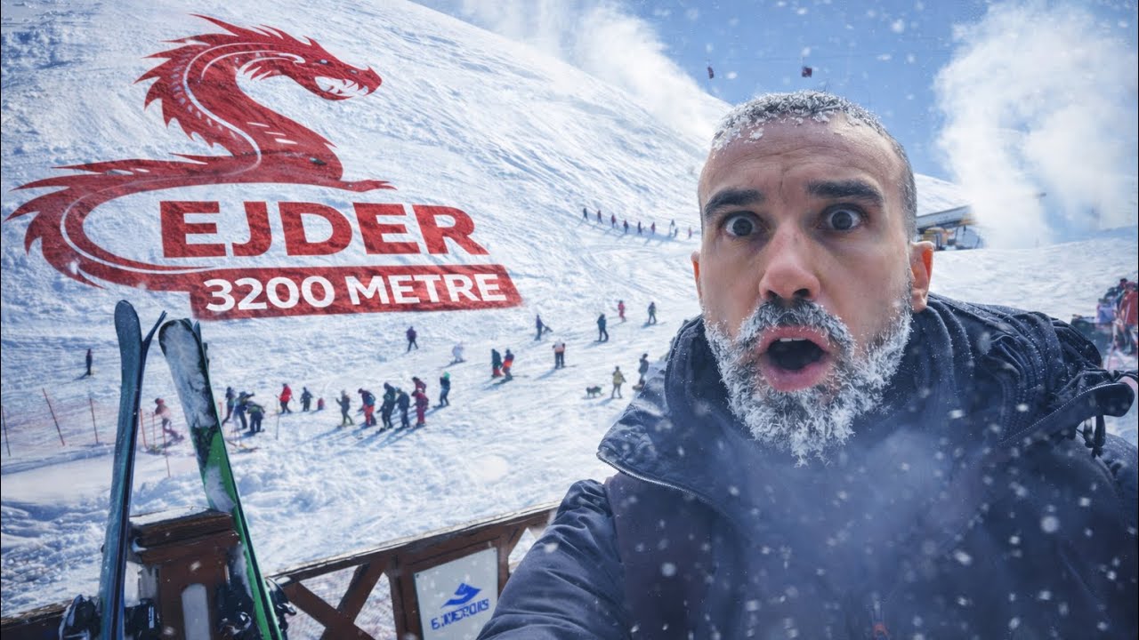 Palandöken Kayak Merkezi Rehberi | Gitmeden Önce İzle!