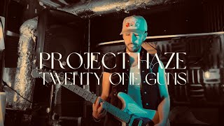 Green Day - 21 Guns (cover by Project Haze)