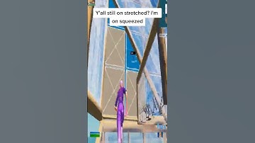 The BEST NEW resolution in Fortnite chapter 3 season 4