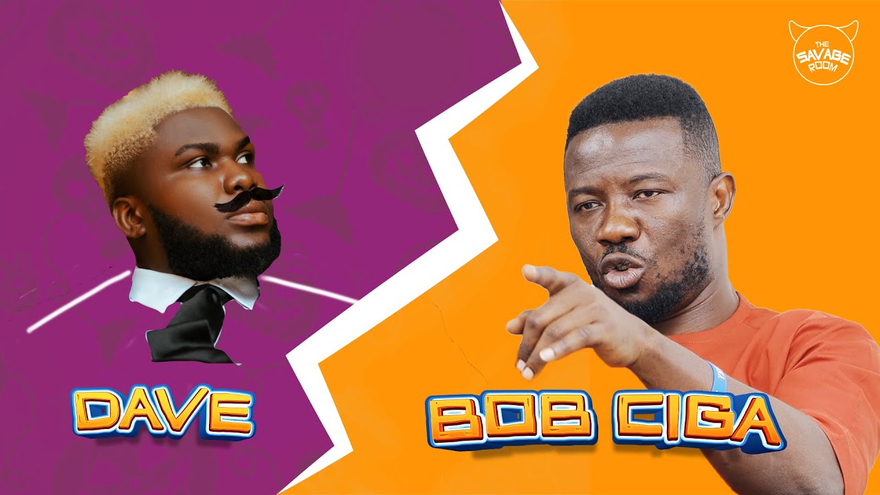 KWAKU MANU IN THE SAVAGE ROOM