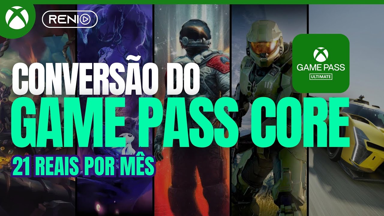 Subiu! Um mês do Xbox Game Pass passa de um real para cinco reais