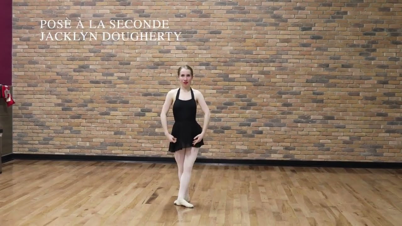 Learn Pose A La Seconde Ballet
