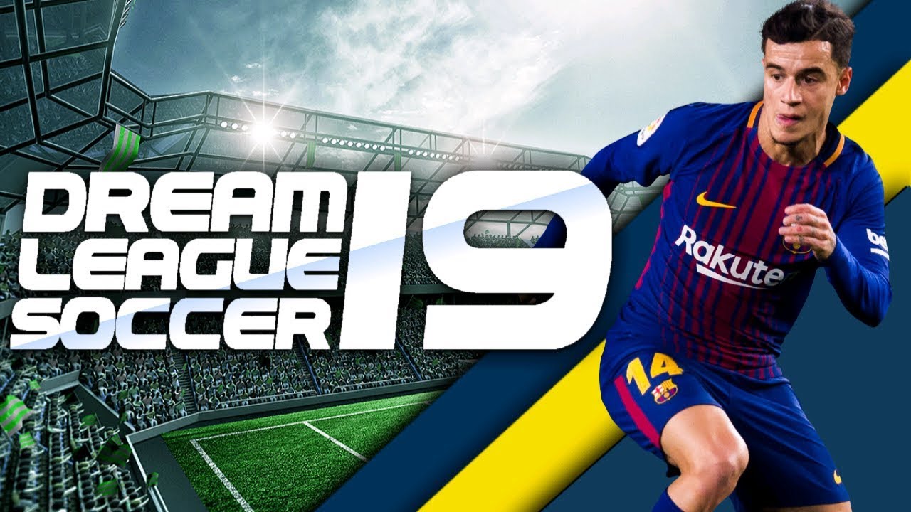 Dream league soccer 2019 - Dream league soccer 2019 مهكرة 👍👍👍👍
