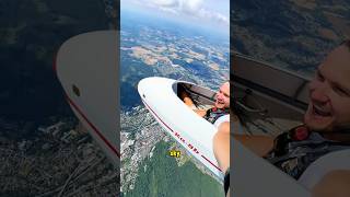 One Person Can Carry This Entire Aircraft.#fyp #usa #knowledge #glider #gliding