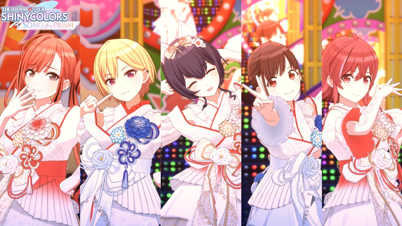 ヴァイス シャニマス 果穂 凛世 夏葉 智代子 樹里 SSP 5枚セット シャニソン】 夢咲き After school 杜野凛世 園田智代子 西城樹里 小宮