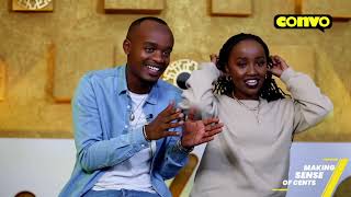 Wanjiru Njiru  Ben Cyco on growing their brands money habits and saving