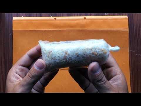 PVA პარკი თევზაობისთვის მონტაჟი