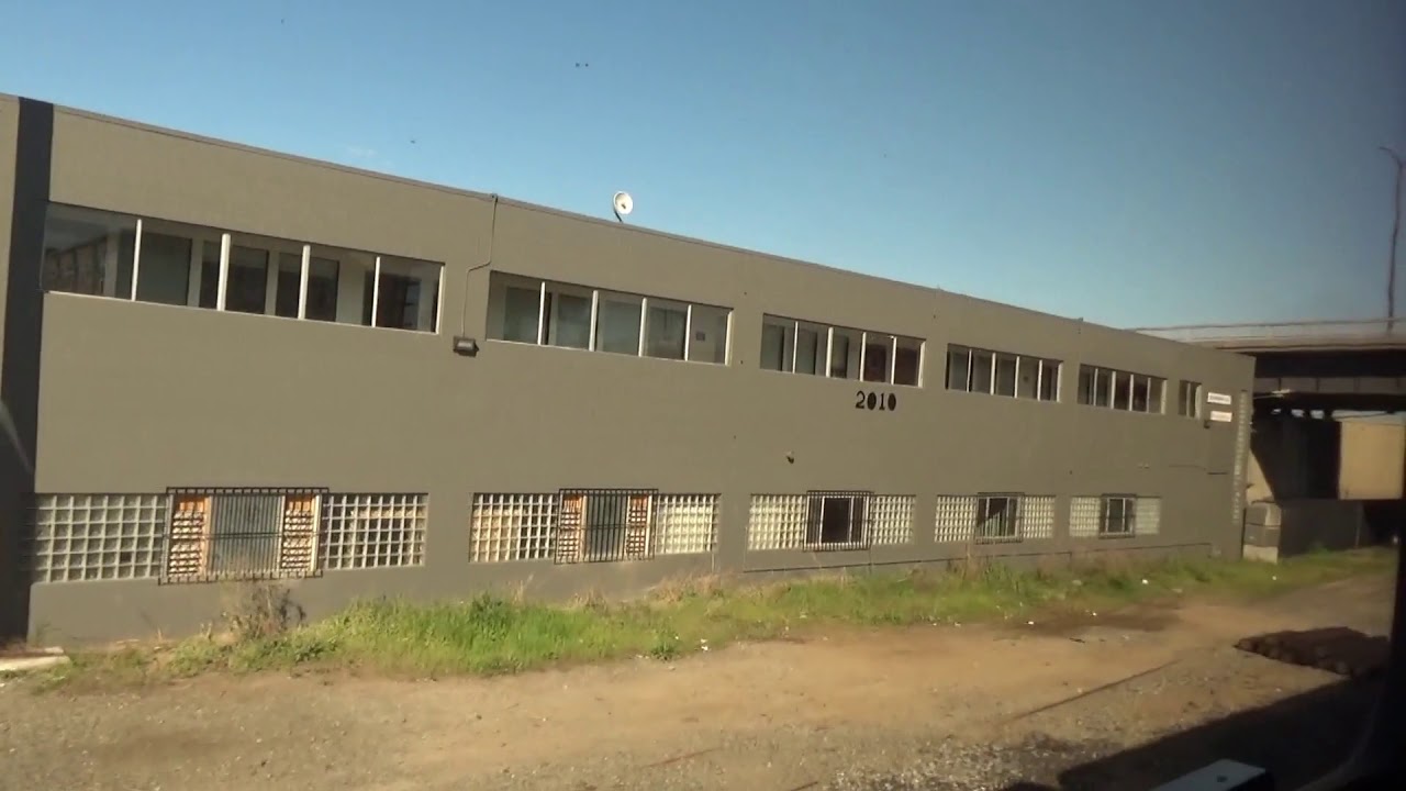 Amtrak California Zephyr Part 1:  Emeryville, CA to Reno, NV