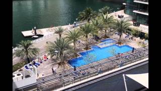 QA-R-1412 1BR APARTMENT AL MAJARA 5, DUBAI MARINA