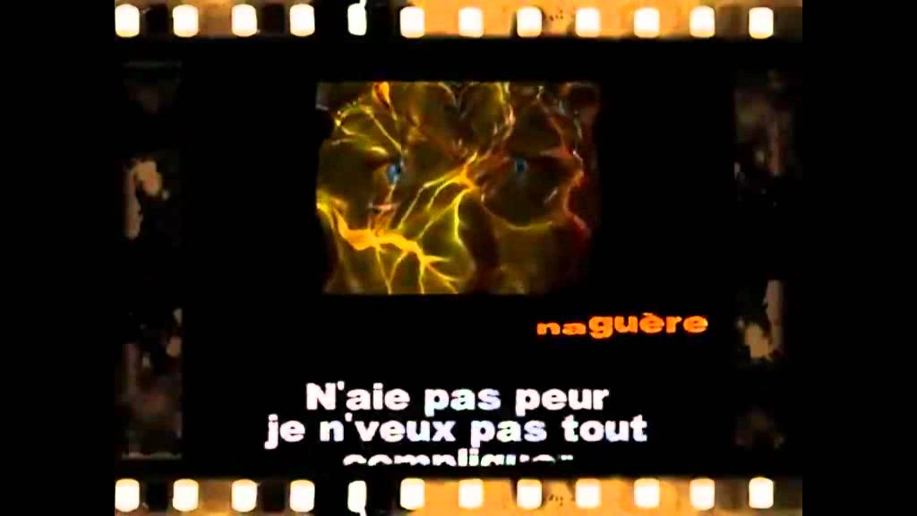 Parole Axelle Red Parce Que C'est Toi