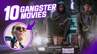 Top 10 Gangster Movies Netflix | Best Gangster Movies on Netflix 2024 | Mafia Movies on Netflix