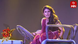 Vachinde Song - Sahruda  Performance | Dhee Celebrity Special  | 10th January 2024 | ETV Telugu