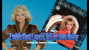 Barbara Mandrell - I Wish I Could Fall in Love Today (1988)