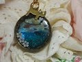 UVﾚｼﾞﾝ　アクアレジン作るよ(´▽`)ノ　resin
