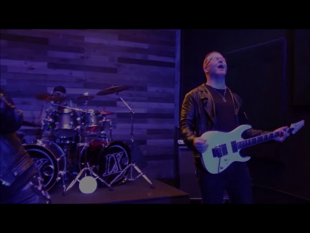 Ninth Circle - Riding The Storm