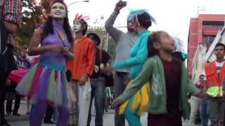 Carnaval Con La Caja Ludica 2014