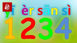 Belajar Angka Bahasa Mandarin Untuk Anak  - Durasi: 6:11. 