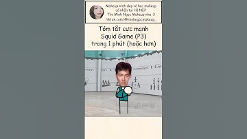 Tóm tắt cực mạnh Squid game 3 (P3) trong 1 phút hoặc hơn #HwangLong #squidgame #sieutomtat