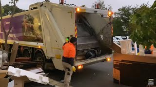 Campbelltown Bulky Waste - Massive Piles getting done at Sunrise