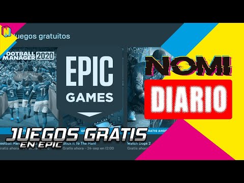 Watch Dogs 2 y Football Manager 2020 gratis en Epic | Nomi Diario #105